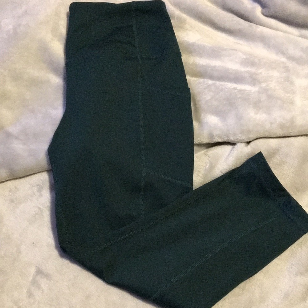 Yogalicious Lux High Waist Ankle Leggings